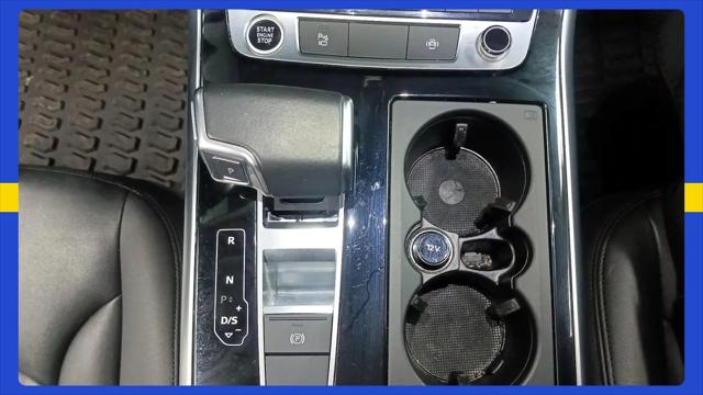 2022 Audi Q7 Premium 55 TFSI quattro Tiptronic
