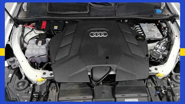 2022 Audi Q7 Premium 55 TFSI quattro Tiptronic