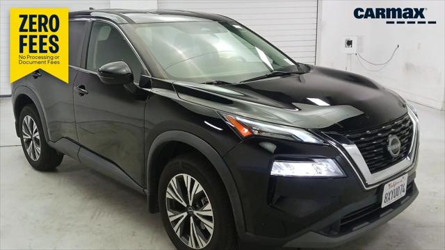 2022 Nissan Rogue SV FWD for sale in Oceanside, CA
