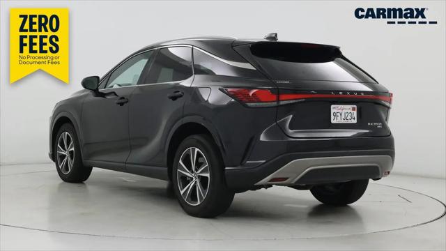 2023 Lexus RX 350 Premium