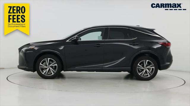 2023 Lexus RX 350 Premium