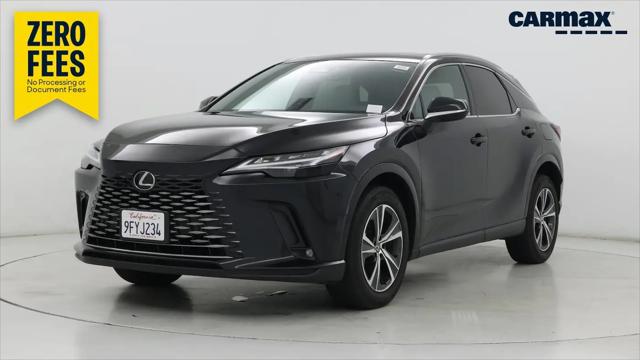 2023 Lexus RX 350 Premium