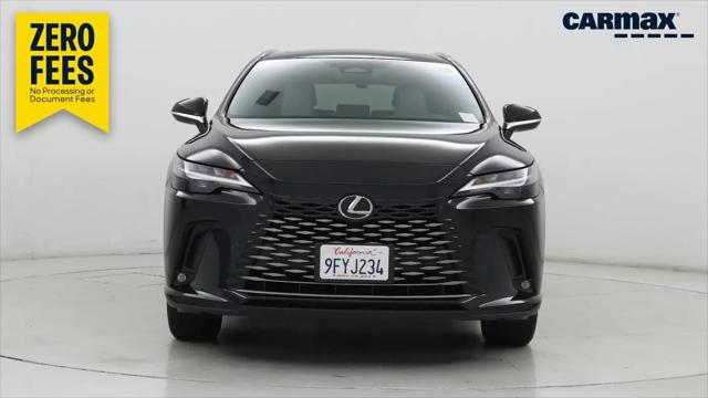 2023 Lexus RX 350 Premium