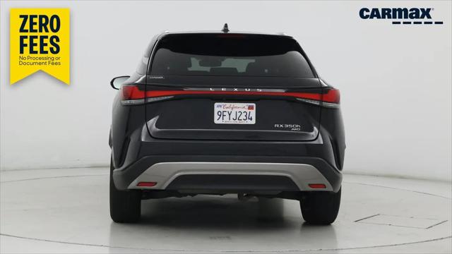 2023 Lexus RX 350 Premium