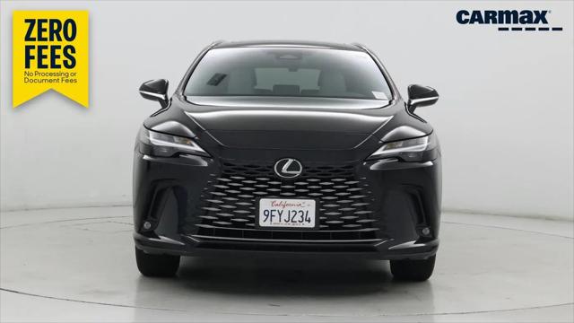 2023 Lexus RX 350 Premium