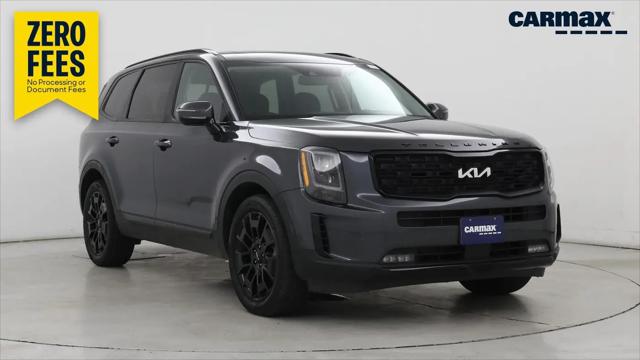 2022 Kia Telluride SX for sale in Bristol, TN