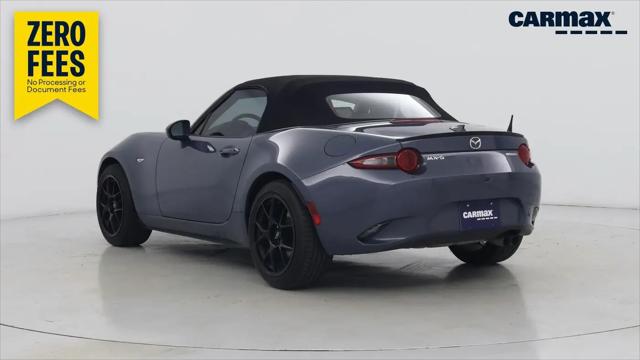 2021 Mazda MX-5 Club for sale in Fredericksburg, VA
