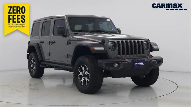 2022 Jeep Wrangler Unlimited Rubicon 4x4 for sale in Fredericksburg, VA