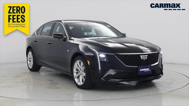 2025 Cadillac CT5 Premium Luxury RWD for sale in Fredericksburg, VA