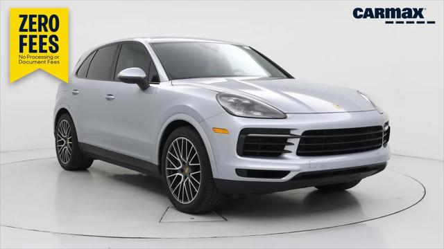 2020 Porsche Cayenne S for sale in South Jordan, UT