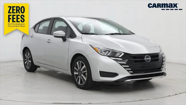 2023 Nissan Versa 1.6 SV Xtronic CVT for sale in Madison, TN