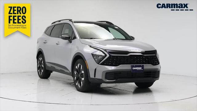 2023 Kia Sportage X-Line for sale in Kenosha, WI
