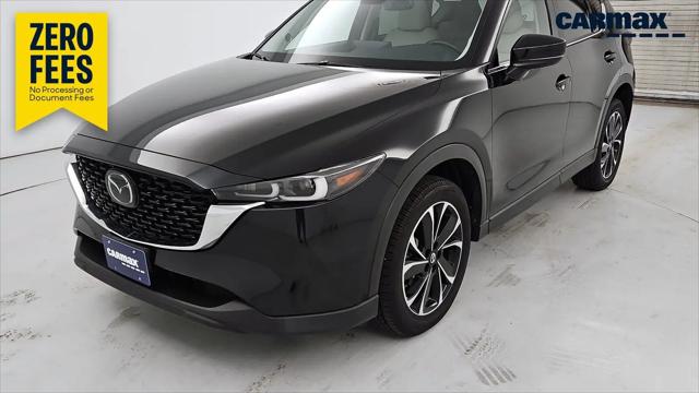 2023 Mazda CX-5 2.5 S Premium for sale in Kenosha, WI