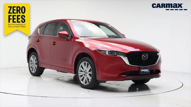 2022 Mazda CX-5 2.5 Turbo Signature for sale in Kenosha, WI