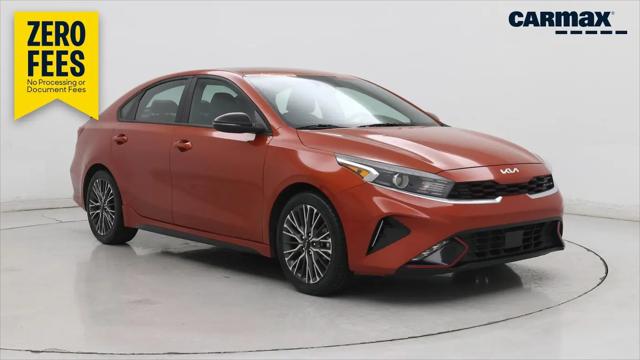 2024 Kia Forte GT-Line for sale in Oklahoma City, OK