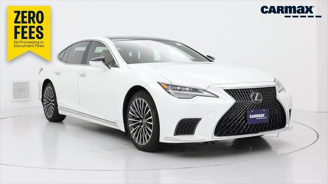 2025 Lexus LS 500 LS 500 for sale in Fort Wayne, IN