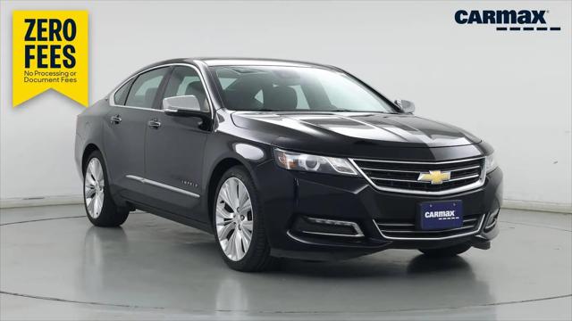 2015 Chevrolet Impala 2LZ for sale in Fort Wayne, IN