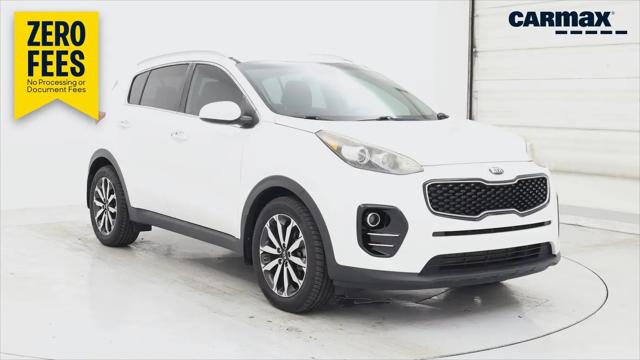2017 Kia Sportage EX for sale in Montgomery, AL