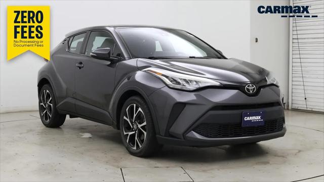 2020 Toyota C-HR XLE for sale in Woodbridge, VA