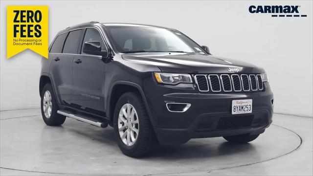 2021 Jeep Grand Cherokee Laredo E 4x2 for sale in Costa Mesa, CA