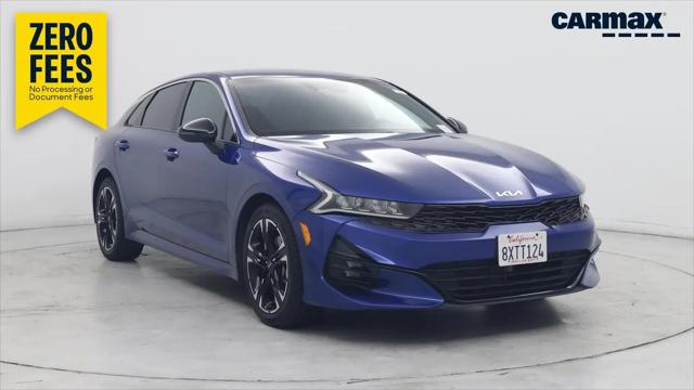 2022 Kia K5 GT-Line for sale in Costa Mesa, CA