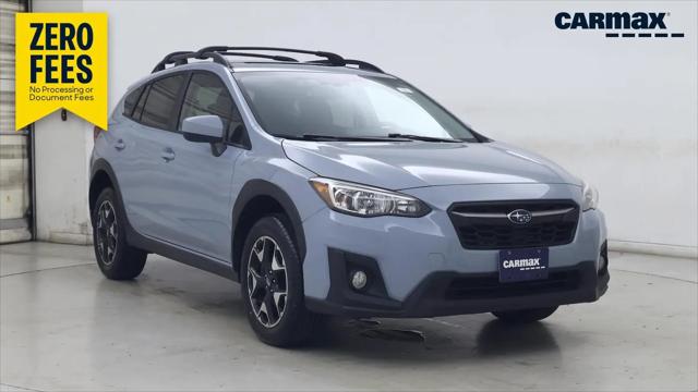 2020 Subaru Crosstrek Premium for sale in Danvers, MA