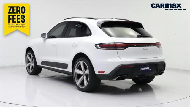 2023 Porsche Macan T