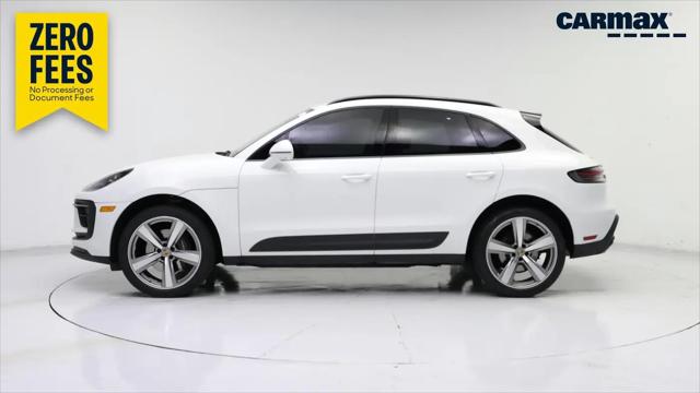 2023 Porsche Macan T