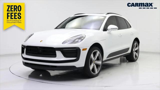2023 Porsche Macan T