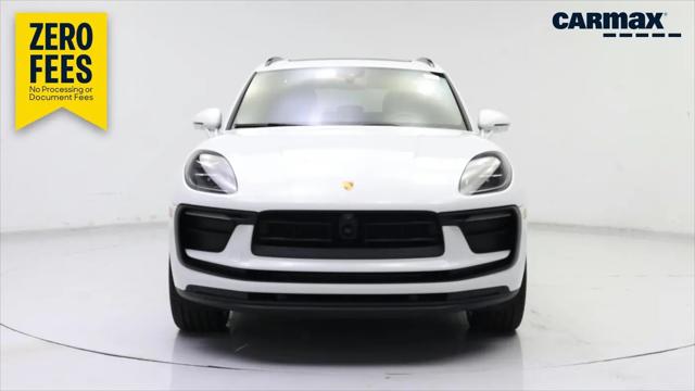 2023 Porsche Macan T