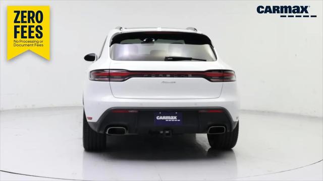2023 Porsche Macan T