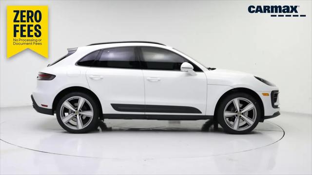 2023 Porsche Macan T