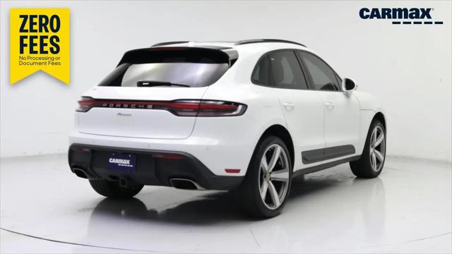 2023 Porsche Macan T