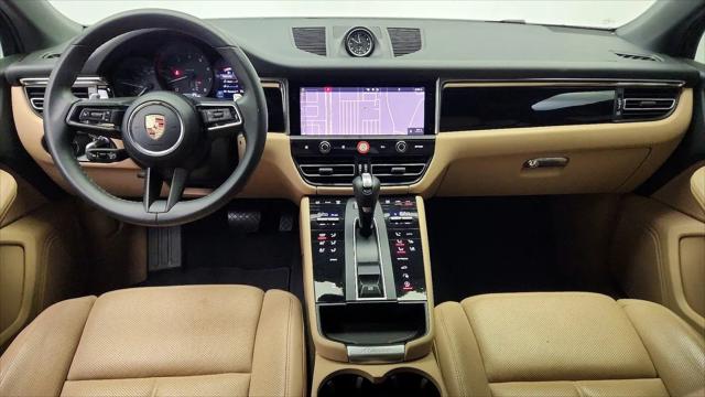 2023 Porsche Macan T