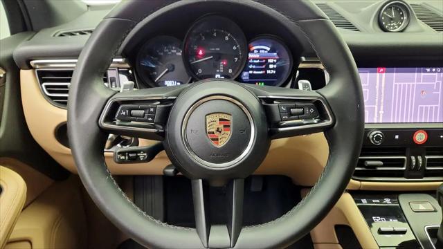 2023 Porsche Macan T