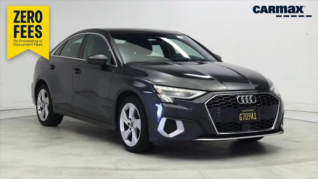 2023 Audi A3 Premium 40 TFSI Front-Wheel Drive S tronic for sale in Murietta, CA