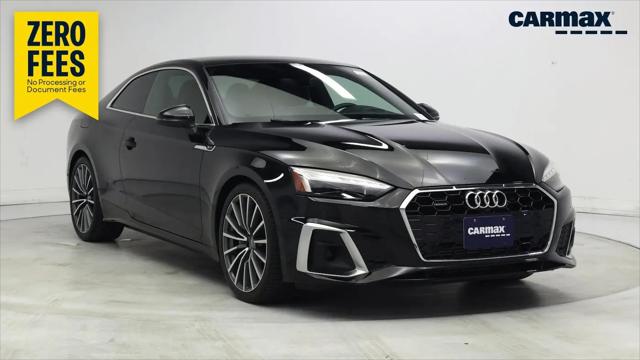 2023 Audi A5 Prestige 45 TFSI S line quattro S tronic for sale in Murietta, CA