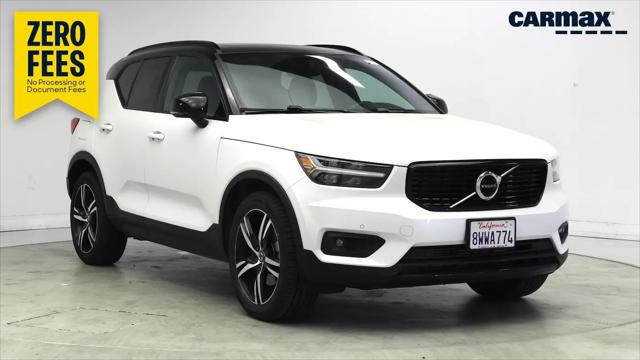 2021 Volvo XC40 T5 R-Design for sale in Murietta, CA