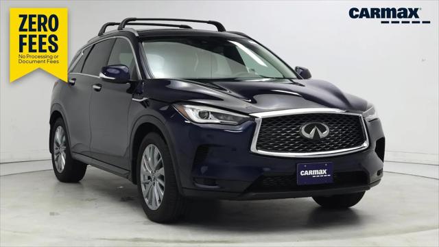 2025 INFINITI QX50 Luxe AWD for sale in Murietta, CA
