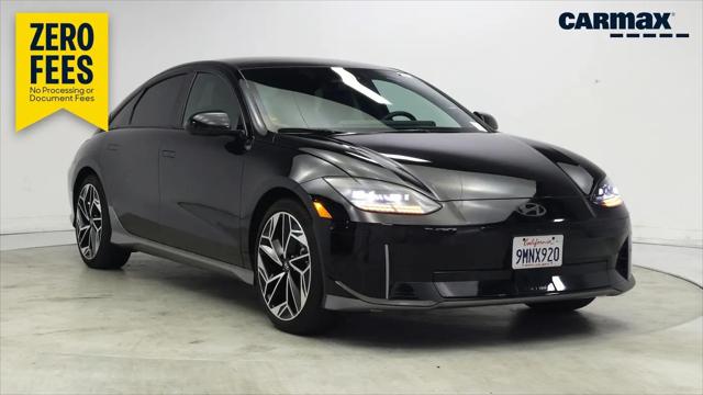 2024 Hyundai IONIQ 6 Limited for sale in Murietta, CA