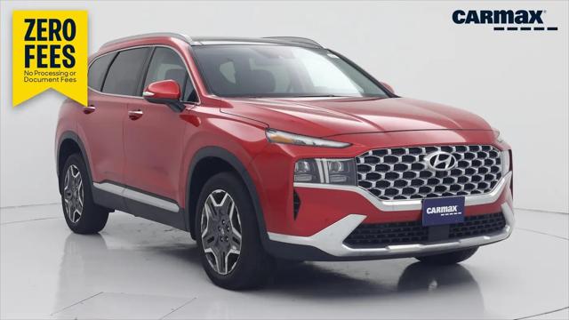 2023 Hyundai Santa Fe Hybrid Limited for sale in Asheville, NC