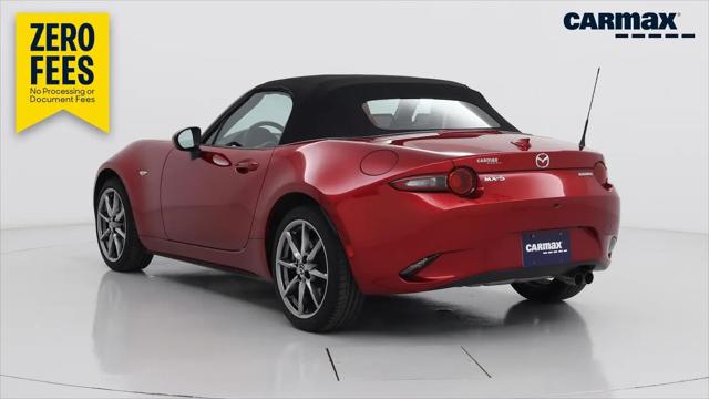 2021 Mazda MX-5 Grand Touring