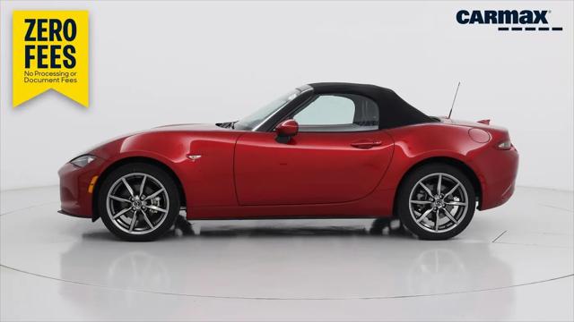 2021 Mazda MX-5 Grand Touring