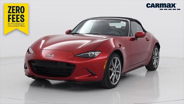 2021 Mazda MX-5 Grand Touring