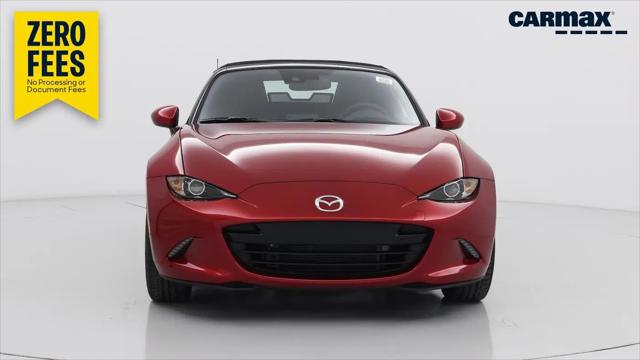 2021 Mazda MX-5 Grand Touring
