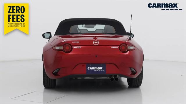 2021 Mazda MX-5 Grand Touring