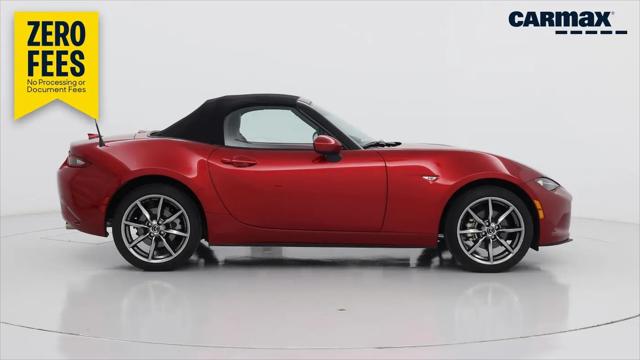 2021 Mazda MX-5 Grand Touring