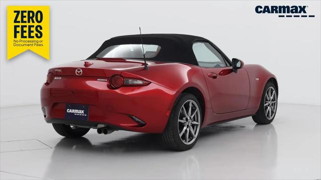 2021 Mazda MX-5 Grand Touring