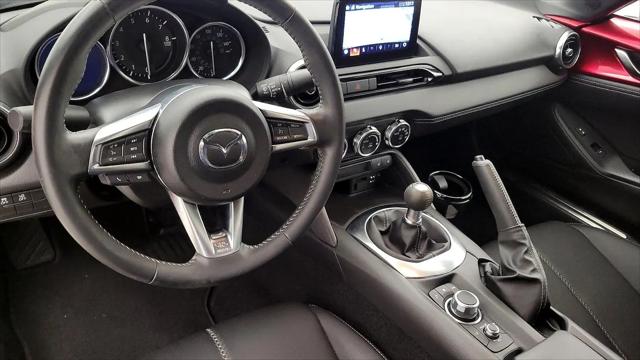 2021 Mazda MX-5 Grand Touring