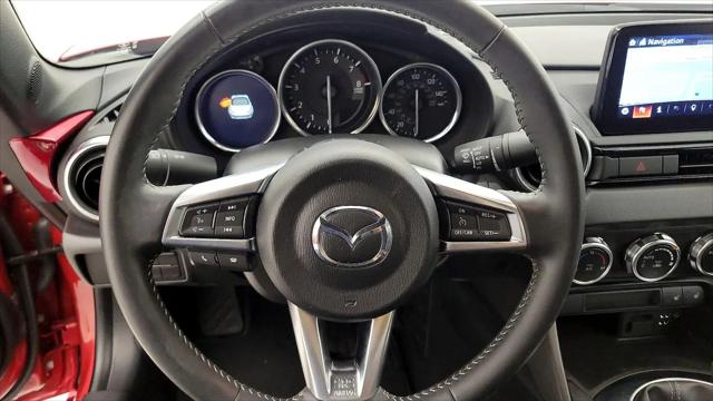 2021 Mazda MX-5 Grand Touring